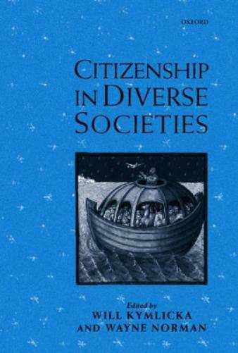 Citizenship in Diverse Societies