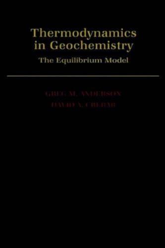 Thermodynamics in Geochemistry