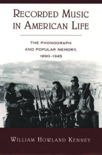 Recorded Music in American Life