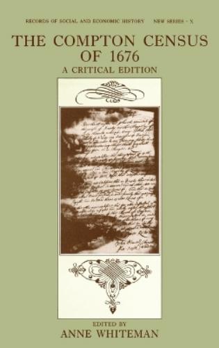 The Compton Census of 1676