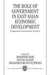 The Role of Government in East Asian Economic Development