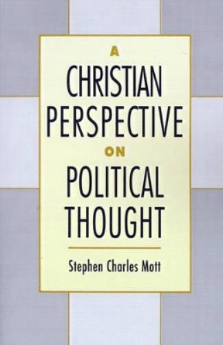 A Christian Perspective on Political Thought