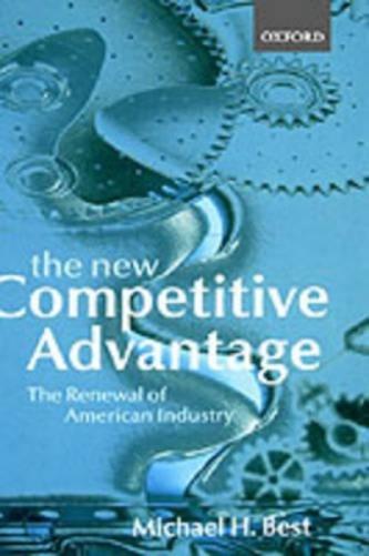 The New Competitive Advantage