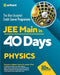 40 Days Crash Course for Jee Main Physics
