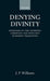 Denying Divinity