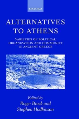 Alternatives to Athens