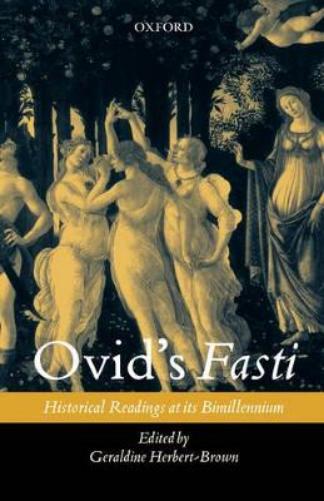 Ovid's Fasti
