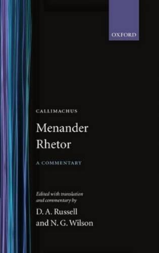 Menander Rhetor