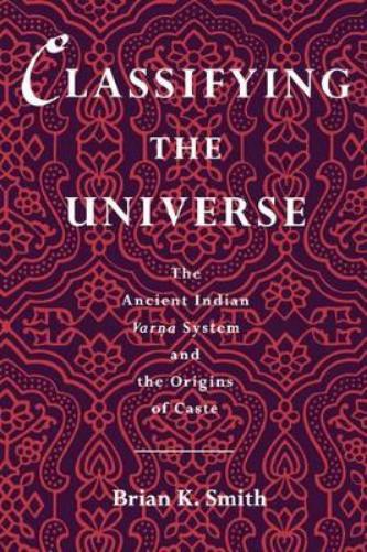 Classifying the Universe