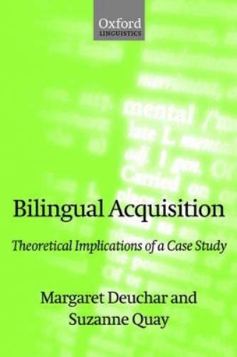 Bilingual Acquisition