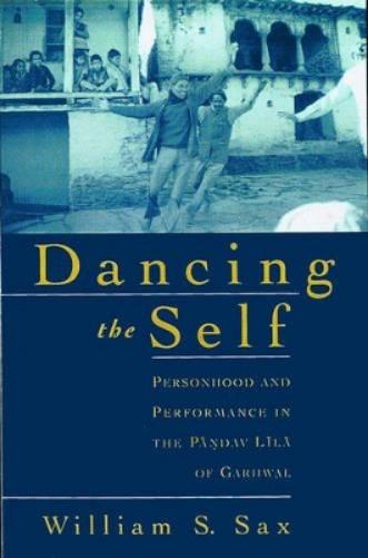 Dancing the Self