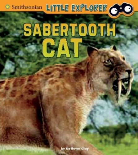 Little Paleontologist Saber-Toothed Cat