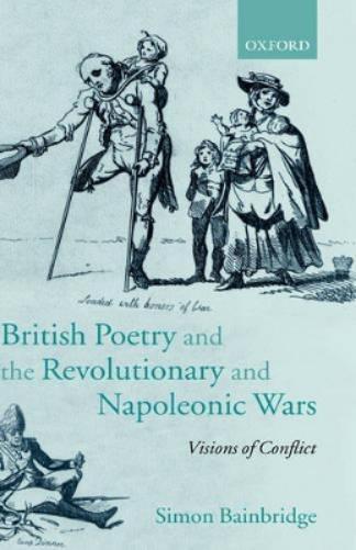 British Poetry and the Revolutionary and Napoleonic Wars