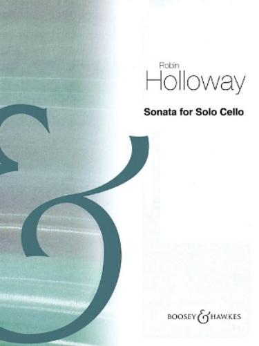 Sonata for Solo Cello op. 91