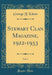 Stewart Clan Magazine, 1922-1933, Vol. 1 (Classic Reprint)