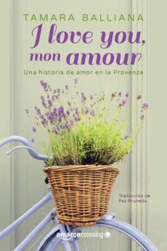 I love you, mon amour