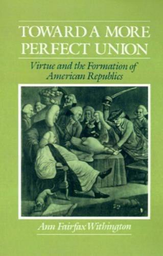 Toward a More Perfect Union