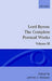 The Complete Poetical Works: Volume 3