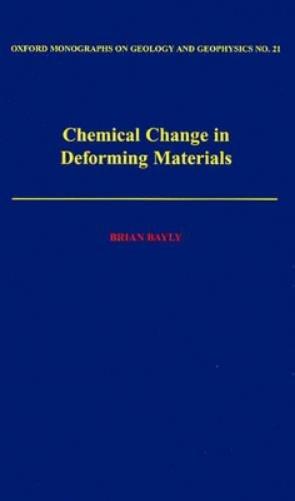 Chemical Change in Deforming Materials