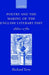Poetry and the Making of the English Literary Past