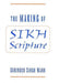The Making of Sikh Scripture