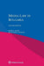 Media Law in Bulgaria