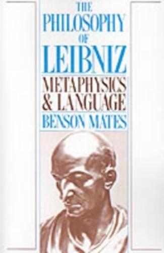 The Philosophy of Leibniz