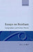 Essays on Bentham