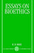 Essays on Bioethics
