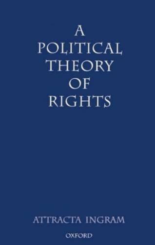 A Political Theory of Rights