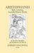 Birds, Lysistrata, Assembly-Women, Wealth