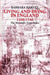 Living and Dying in England 1100-1540