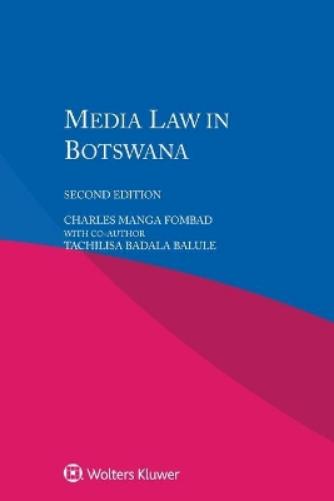 Media Law in Botswana