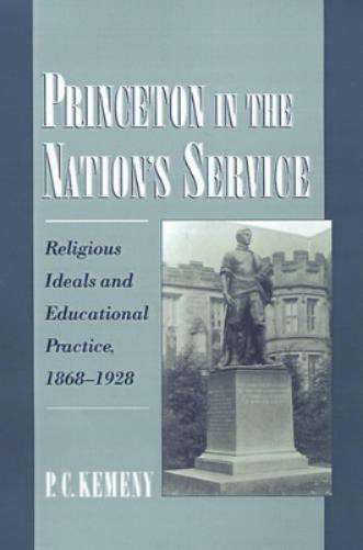 Princeton in the Nation's Service