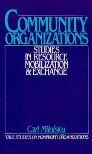Community Organizations