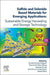 Sulfide and Selenide Based Materials for Emerging Applications