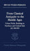 From Classical Antiquity to the Middle Ages