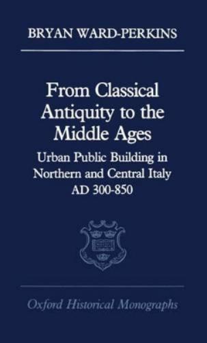 From Classical Antiquity to the Middle Ages