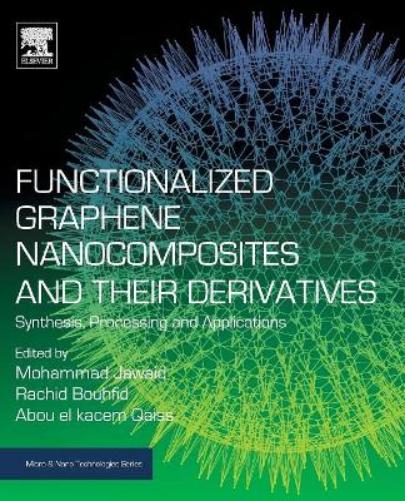Functionalized Graphene Nanocomposites and Their Derivatives