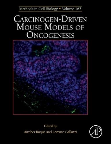 Carcinogen-Driven Mouse Models of Oncogenesis