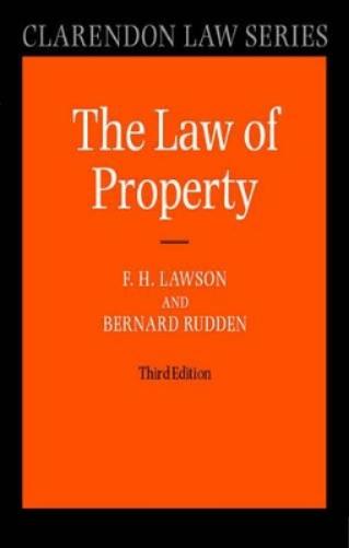 Law of Property