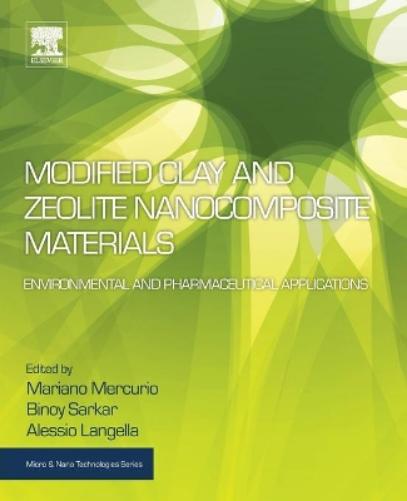 Modified Clay and Zeolite Nanocomposite Materials