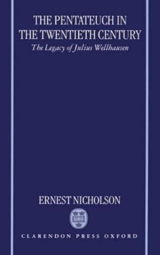 The Pentateuch in the Twentieth Century