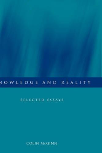 Knowledge and Reality