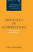 Aristotle's De Interpretatione