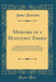 Memoirs of a Huguenot Family
