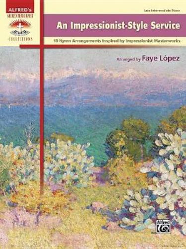 An Impressionistic Style Service
