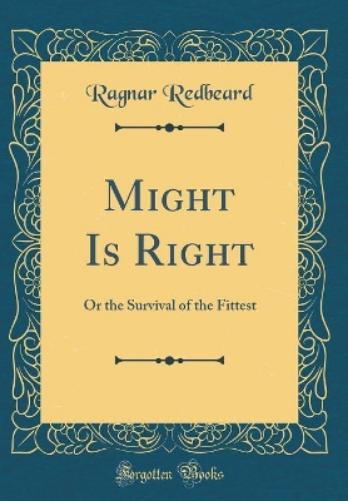 Might Is Right