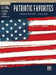 Patriotic Favorites Instrumental Solos
