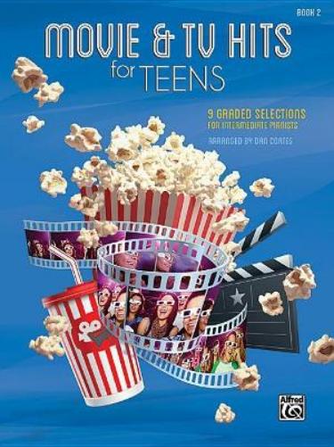 Movie and Tv Hits For Teens 2